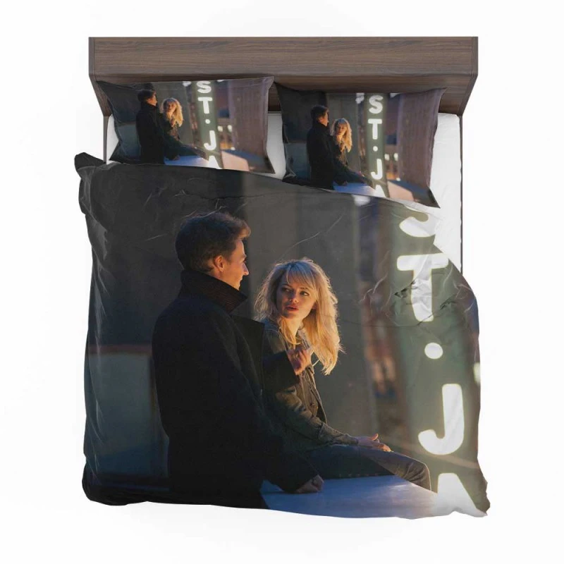 Birdman-Movie-Emma-Stone-Edward-Norton-Bedding-Set-1