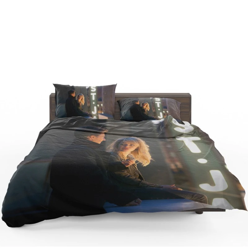 Birdman Movie Emma Stone Edward Norton Bedding Set Birdman Movie Emma Stone Edward Norton Bedding Set