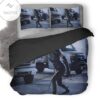 Black Canary In Arrow Season 6 #3 Duvet Cover Bedding Set