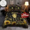 Black Girl Bedding Set