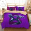 Black Panther #1 Duvet Cover Bedding Set