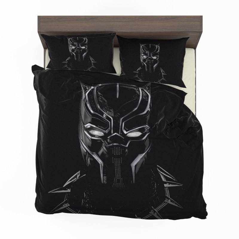 Black-Panther-Artwork-Movie-Bedding-Set-1