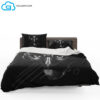 Black Panther Avengers Duvet Cover Bedding Sets