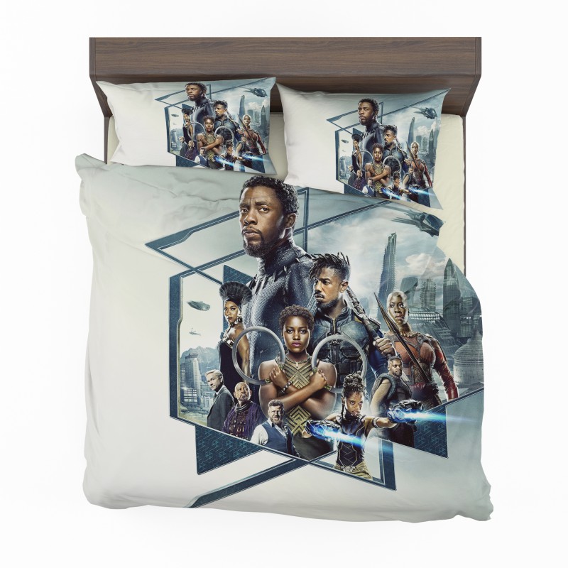 Black-Panther-Bedroom-Bedding-Set-1
