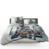 Black Panther Bedroom Bedding Set