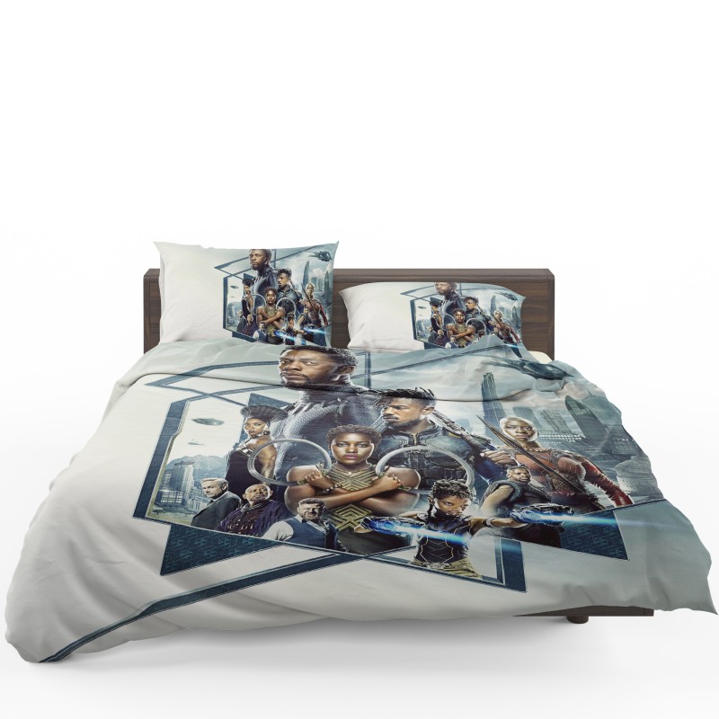 Black Panther Bedroom Bedding Set Black Panther Bedroom Bedding Set
