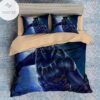 Black Panther Marvel American Superhero Bedding Set (Duvet Cover & Pillow Cases)-