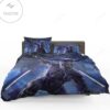 Black Panther The Fictional Superhero 3D Duvet Cover Bedding Sets