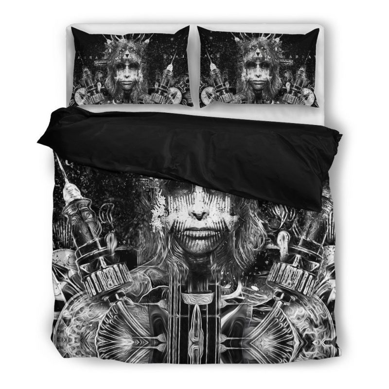 Black Sabbath Duvet Cover and Pillowcase Set Bedding Set 126 Black Sabbath Duvet Cover and Pillowcase Set Bedding Set 126