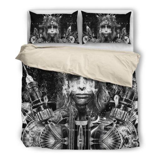 Black Sabbath Duvet Cover and Pillowcase Set Bedding Set 78 Black Sabbath Duvet Cover and Pillowcase Set Bedding Set 78