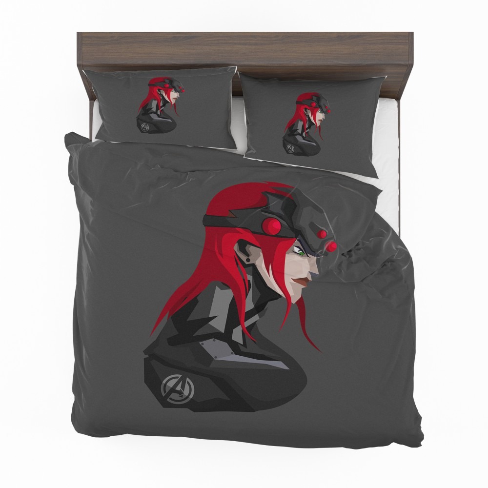 Black-Widow-Movie-Marvel-MCU-Super-Women-Avenger-Bedding-Set-1