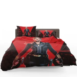 Black Widows Legacy DC Bedding Set