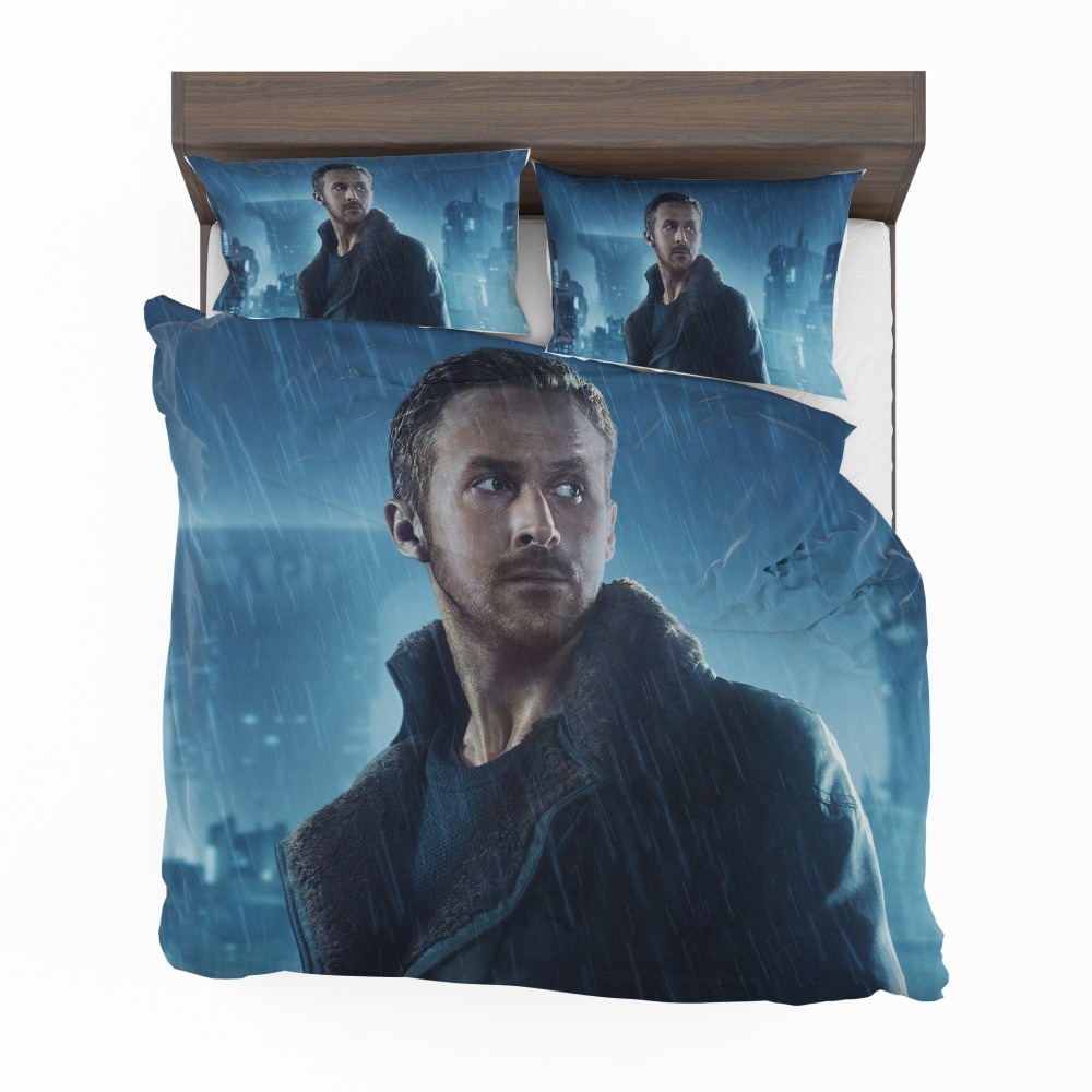 Blade-Runner-2049-Movie-Officer-K-Ryan-Gosling-Bedding-Set-1