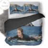 Blake Lively In The Shallows Duvet Cover Bedding Set