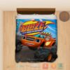 Blaze And The Monster Machines Bedding Set