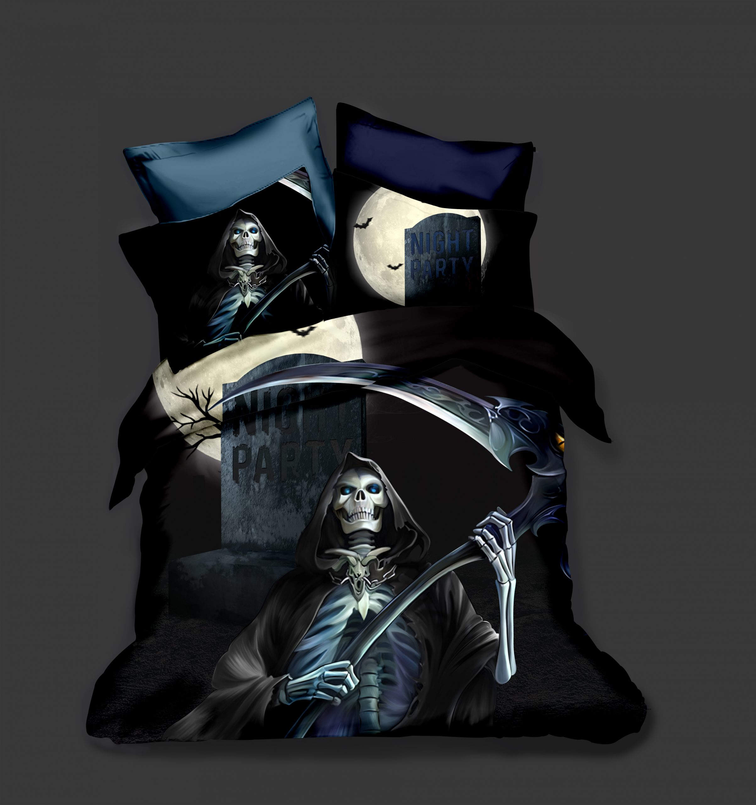 Bleach 1 Duvet Cover and Pillowcase Set Bedding Set Bleach 1 Duvet Cover and Pillowcase Set Bedding Set