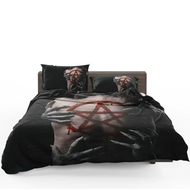 Blood Bound Movie Bedding Set Blood Bound Movie Bedding Set