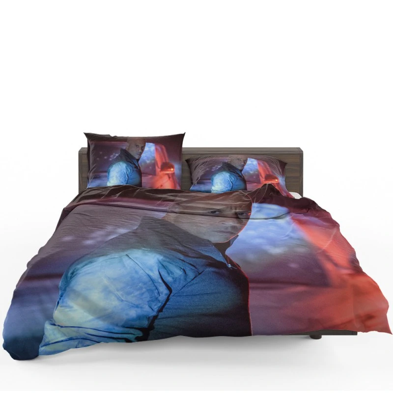 Bloodshot Movie Vin Diesel Bedding Set Bloodshot Movie Vin Diesel Bedding Set