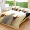 Bloody Zombie Bedding Set