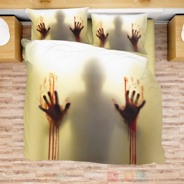 Bloody-Zombie-Bedding-Set-2