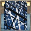 Blue Frankenstrat Strings Custom Bedding Set