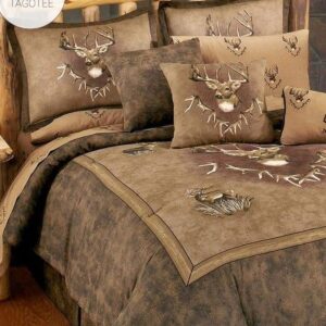 Blue Ridge Trading Whitetail Clp0811017Tt Bedding Sets