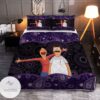 Bob’S Burgers Paisley Quilt Bedding Set