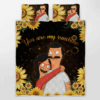 Bob’S Burgers You Are My Sunshine Quilt Bedding Set