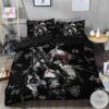 Boba Fett Black Bedding Set