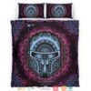 Boba Fett Color Henna Star Wars Bedding Set
