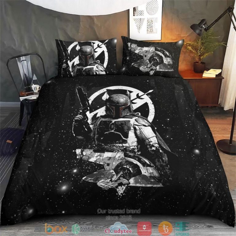 Boba-Fett-Star-Wars-Bedding-Set-1