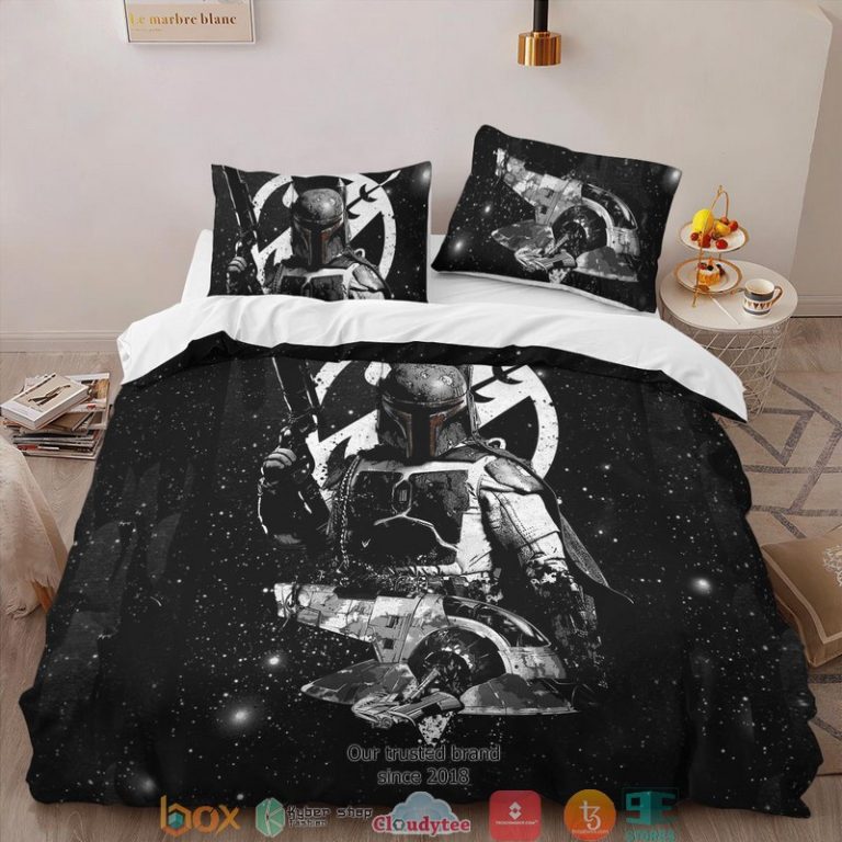 Boba-Fett-Star-Wars-Bedding-Set-2