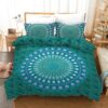 Bohemia Style 1 Duvet Cover and Pillowcase Set Bedding Set