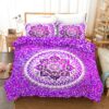 Bohemia Style3 Duvet Cover and Pillowcase Set Bedding Set
