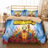 Borderlands 3 Duvet Cover and Pillowcase Set Bedding Set 279