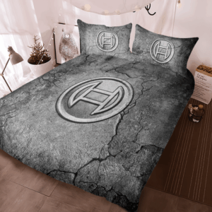 Bosch Cracked Art Bedding Set