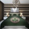 Boston Celtics 2 NBA Basketball ize Duvet Cover and Pillowcase Set Bedding Set
