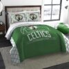 Boston Celtics Bedding Set (Duvet Cover & Pillow Cases)