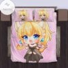 Bowsette Bedding Set-