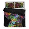 Boxer 2 Duvet Cover and Pillowcase Set Bedding Set