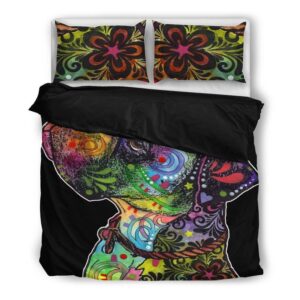 Boxer 2 Duvet Cover and Pillowcase Set Bedding Set