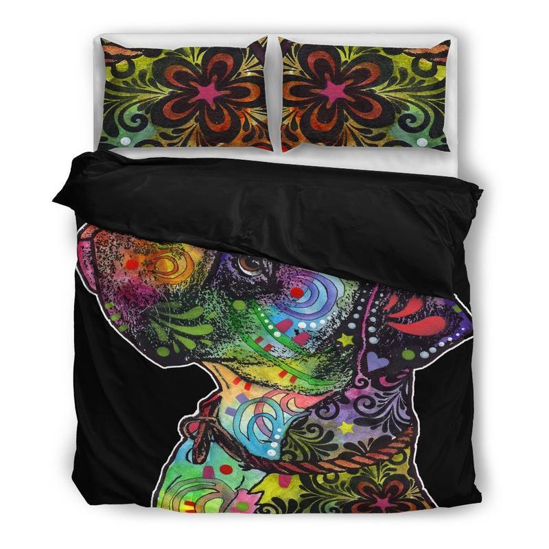 Boxer 2 Duvet Cover and Pillowcase Set Bedding Set Boxer 2 Duvet Cover and Pillowcase Set Bedding Set