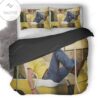 Brad Pitt In Once Upon A Time In Hollywood Bedding Set (Duvet Cover & Pillow Cases)