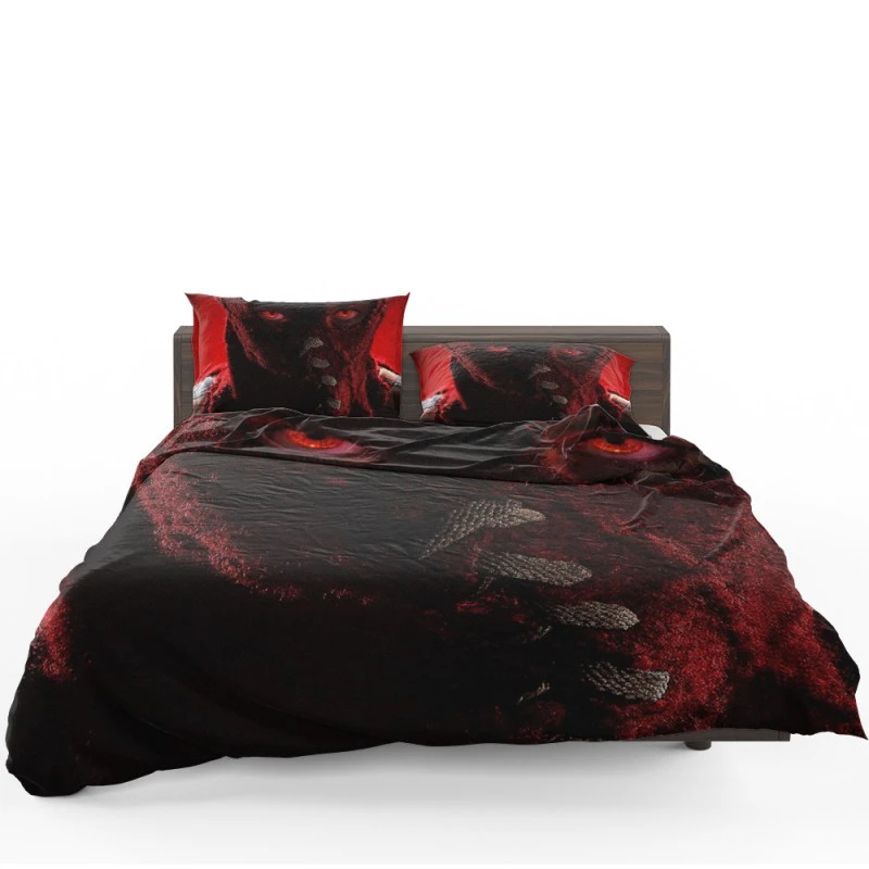 Brightburn Movie Bedding Set Brightburn Movie Bedding Set