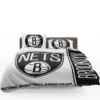 Brooklyn Nets NBA Basketball Bedding Set
