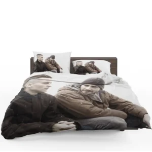 Brothers Movie Sam Cahill Tommy Cahill Bedding Set