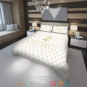 Brunello Cucinelli Bedding Set