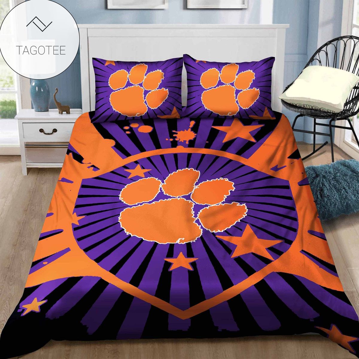 Bruno Mars Bedding Set Sleepy (Duvet Cover & Pillow Cases) Bruno Mars Bedding Set Sleepy (Duvet Cover & Pillow Cases)