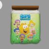 Bubble Guppies #002 Bedding Set (Duvet Cover & Pillowcases)