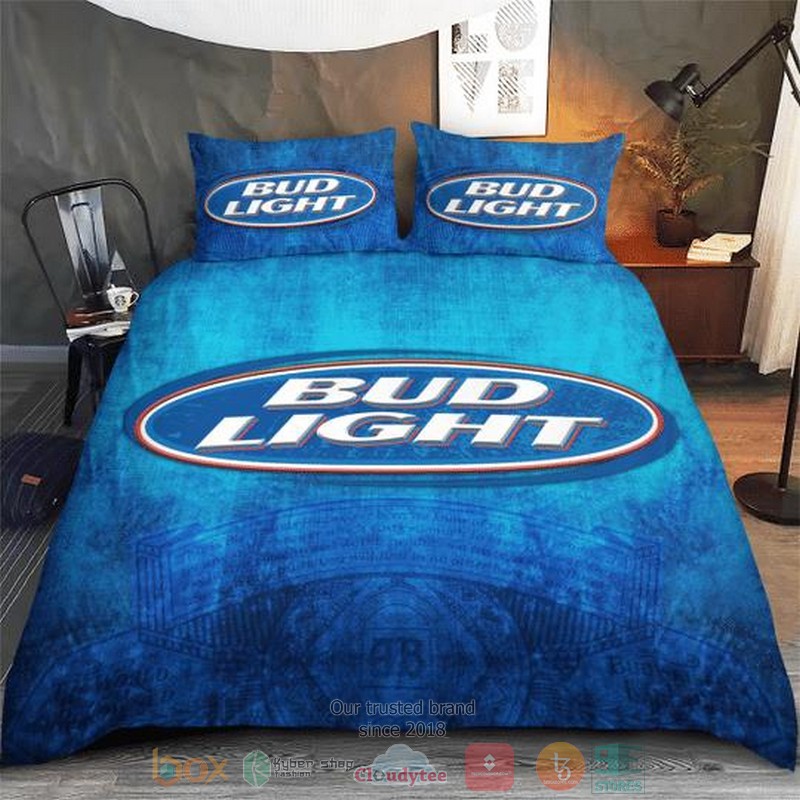 Bud Light Bedding Set Bud Light Bedding Set